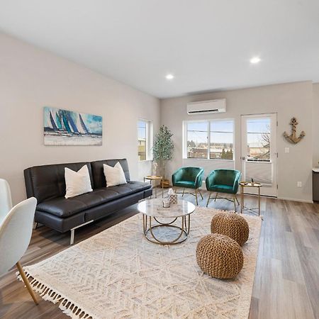 Brand New Fully Updated Condo 918 In Anacortes Eksteriør bilde