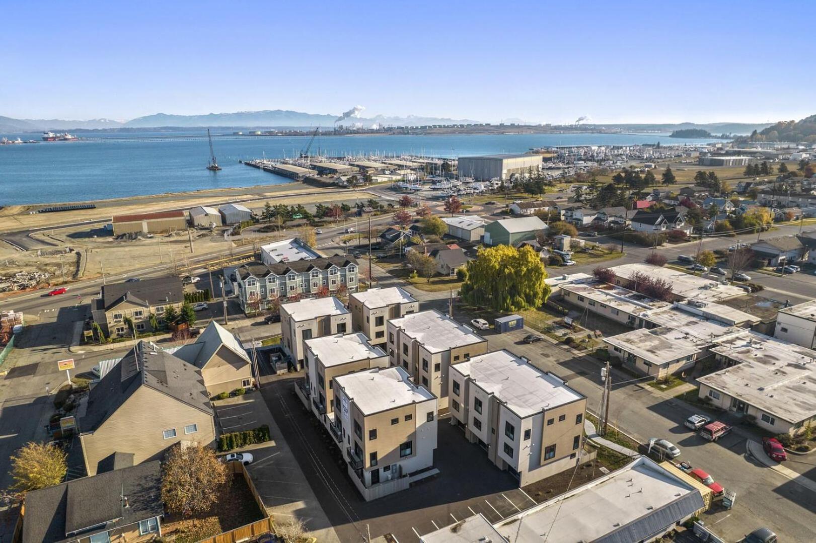 Brand New Fully Updated Condo 918 In Anacortes Eksteriør bilde