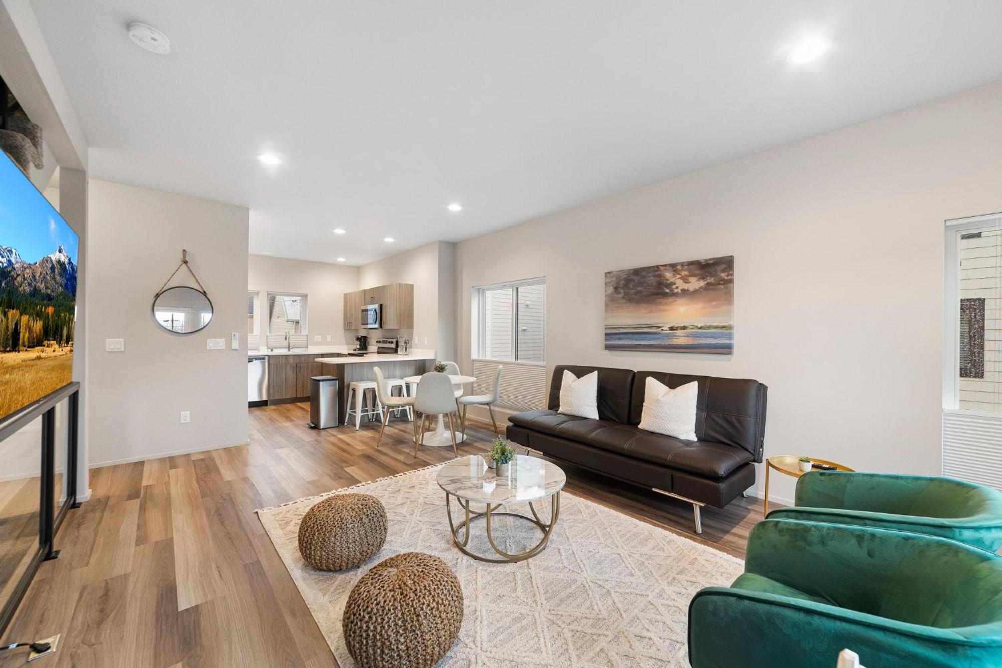 Brand New Fully Updated Condo 918 In Anacortes Eksteriør bilde