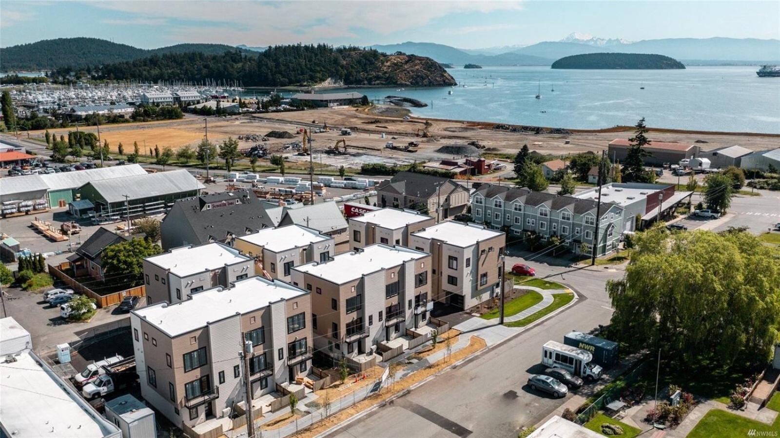 Brand New Fully Updated Condo 918 In Anacortes Eksteriør bilde