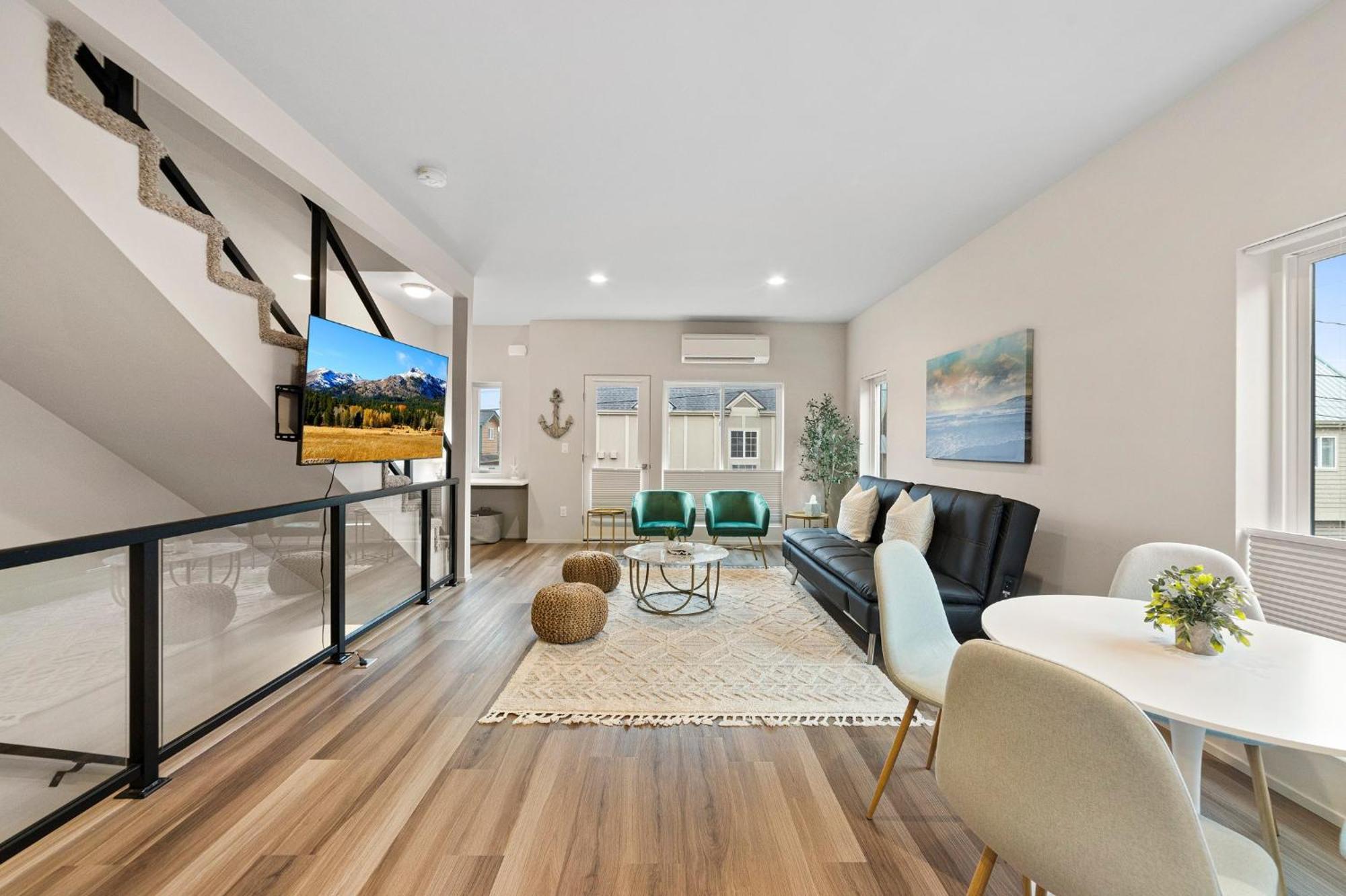 Brand New Fully Updated Condo 918 In Anacortes Eksteriør bilde