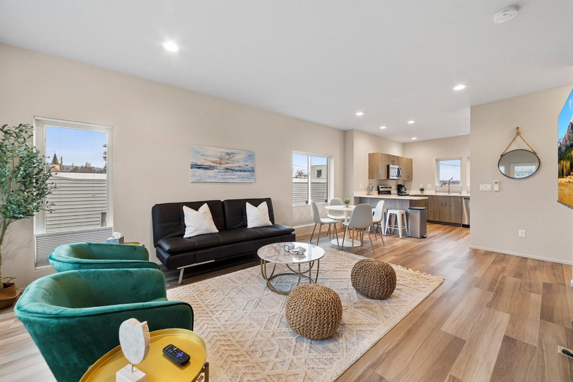 Brand New Fully Updated Condo 918 In Anacortes Eksteriør bilde